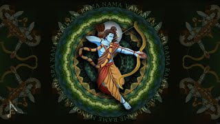 Sri Rama Rama Ramethi  Sri Rama Mantra  FusionTrapTrance [upl. by Ytirev628]