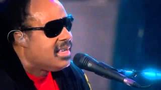 Knocks Me Off My Feet Stevie Wonder Live in HD [upl. by Llerrac301]