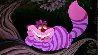 Alice aux Pays des Merveilles  Extrait  Le chat du Cheshire I Disney [upl. by Alfreda6]