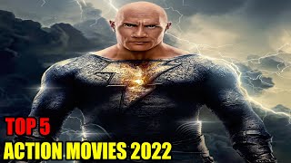 TOP 5 ACTION MOVIES 2022  PART 2 [upl. by Nevile963]