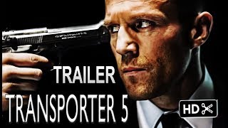 THE TRANSPORTER movie featuring JASON STATHAM [upl. by Suoirad]