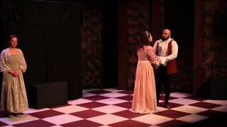 Othello  Act 3 Scene 3  Be thou assured good Cassio [upl. by Floss]