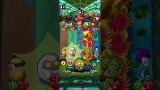 Daily Challenge Puzzle Party PvZ Heroes 31072024 [upl. by Asilav]