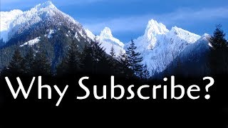 Why and How to Subscribe on YouTube  Its Free [upl. by Ailegna123]