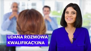 Jak przygotować się do rozmowy kwalifikacyjnej [upl. by Dodds598]