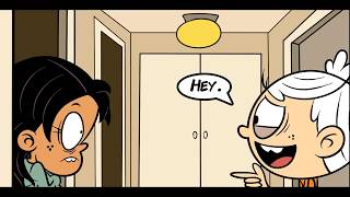 The Loud house Doblaje latino heartwarming [upl. by Ardnoel]