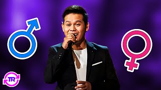 EVERY Marcelito Pomoy Performance on Americas Got Talent Champions [upl. by Norok548]