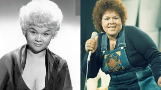 The Life and Tragic Ending of Etta James [upl. by Reffotsirk]