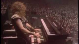 Dio  Heaven And Hell Live 1986 [upl. by Nesline]