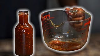 North Carolina Vinegar BBQ Sauce Recipe  Ray Macks Kitchen and Grill [upl. by Dominus666]