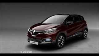 Renault Captur 2015 Video Review [upl. by Rendrag]