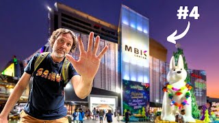 Top 5 Shopping Malls in Bangkok [upl. by Ludovick546]