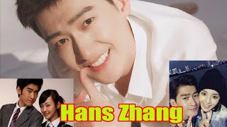 Hans Zhang Biography Family Career Girlfriend and More [upl. by Itsyrc]