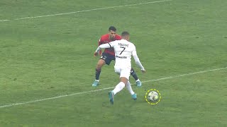 Kylian Mbappé Scoring Ridiculous Goals [upl. by Ahsiemat902]