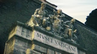 Visita guidata quotGood Morning Vatican Museumsquot – Guided tour quotGood Morning Vatican Museumsquot [upl. by Mis]