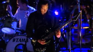 Metallica Bleeding Me Live SampM [upl. by Lamb]