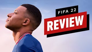 FIFA 22 Review [upl. by Airtap923]