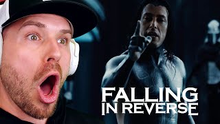 Falling In Reverse  quotPrequelquot REACTION [upl. by Jamin]