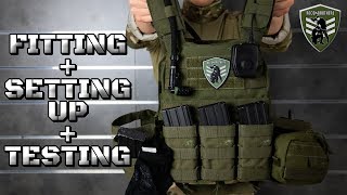 How to Setup YOUR Plate Carrier [upl. by Anasiul543]