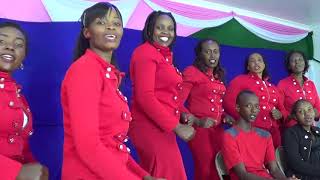 Light Christian Center Machakos  UKAI TWINEI HYMN SONGOfficial Video [upl. by Rudin]