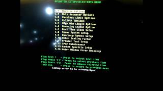 aristocrat slot machines  how to ram clear aristocrat slot machines [upl. by Jabez]