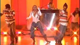 Ciara  1 2 Step Live  Ellen [upl. by Jermain]