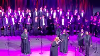 Donald Lawrence and Elizabeth Baptist church choir Encourage Yourself [upl. by Schindler]