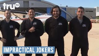 Impractical Jokers  Skydiving Is For Losers Punishment  truTV [upl. by Abeu759]