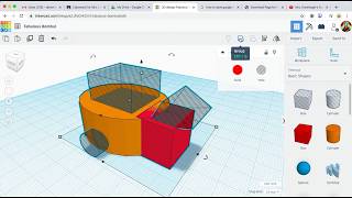 Tinkercad Basics for Kids [upl. by Pieter981]