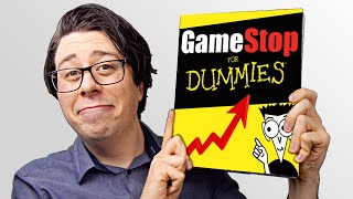 GameStop Stock Explained For Dummies [upl. by Liahus]