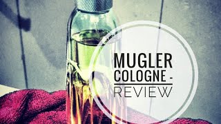 Mugler Cologne Review [upl. by Asseneg]