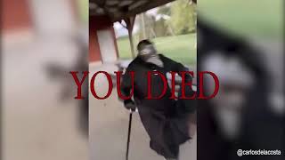 SCP049 WINS Plague Doctor Gangsta Paradise [upl. by Thesda]