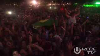 Zedd  Live at Ultra Music Festival 2014 [upl. by Llimaj]