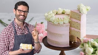 The BEST Vanilla Cake Recipe [upl. by Gunther]