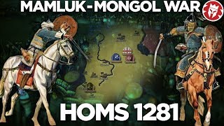 Mongol Invasions  MamlukIlkhanate Wars DOCUMENTARY [upl. by Levesque]