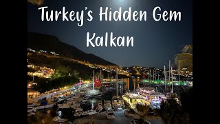 Exploring Kalkan Turkey 2023 [upl. by Morgen]