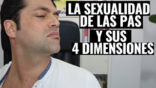 La Sexualidad De Las Personas Altamente Sensibles PAS Y Sus 4 Dimensiones [upl. by Ottillia766]