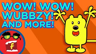 Hoopty Hoops AND MORE OVER 15 MINUTES Of Songs For Kids  Fredbot Nursery Rhymes for Kids [upl. by Strang]