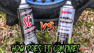 Amsoil Mudslinger Review amp SC1 Comparison [upl. by Aon687]