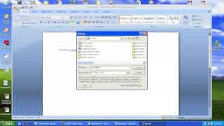 How to use CutePDF Writer Part 2 [upl. by Nerrual851]