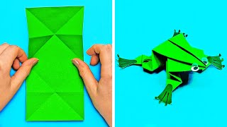 25 MANUALIDADES CON PAPEL TOTALMENTE GENIALES [upl. by Gipps]