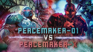 The Origins of Peacemaker [upl. by Uhile]