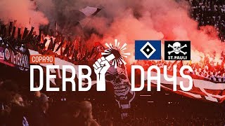 They Beat Up Our Goalkeeper I Derby Days Hamburg  HSV v St Pauli [upl. by Asa]