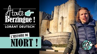 Lhistoire de NIORT A toute Berzingue [upl. by Anaugahs]