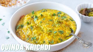 Quinoa Khichdi [upl. by Parnas905]