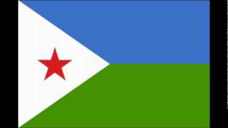 Djibouti National Anthem Vocal [upl. by Nahsyar]