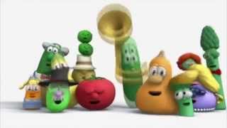 All Official VeggieTales Theme Songs 19932016 [upl. by Joliet]