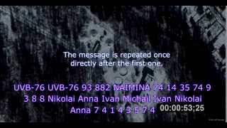 Truth about UVB 76 The buzzer [upl. by Tyra]