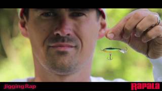 Rapala Jigging Rap [upl. by Rentsch]