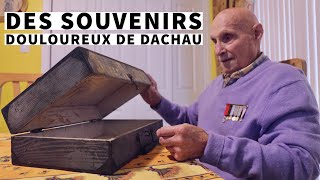 Des souvenirs douloureux de Dachau [upl. by Nylarahs]